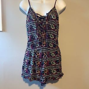American Eagle outfitters romper